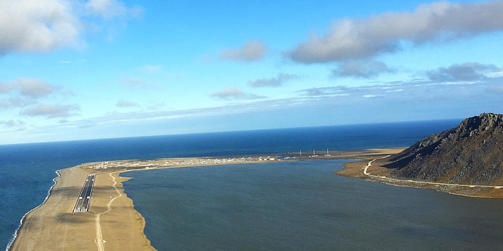 I Can See Russia From My House!