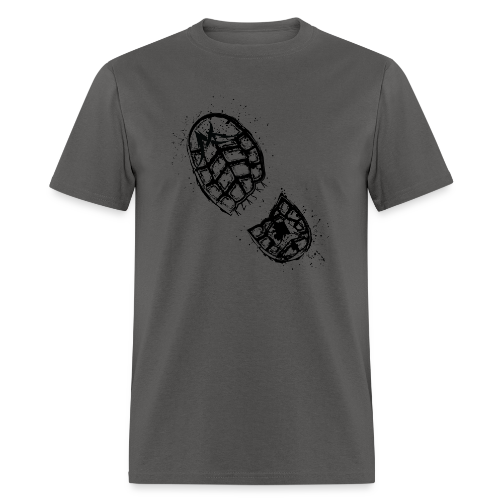 Boot Print Alaska - Light POD - charcoal
