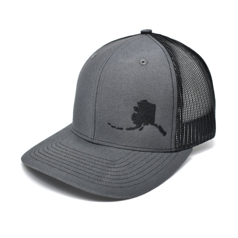 Alaska State Outline Hat