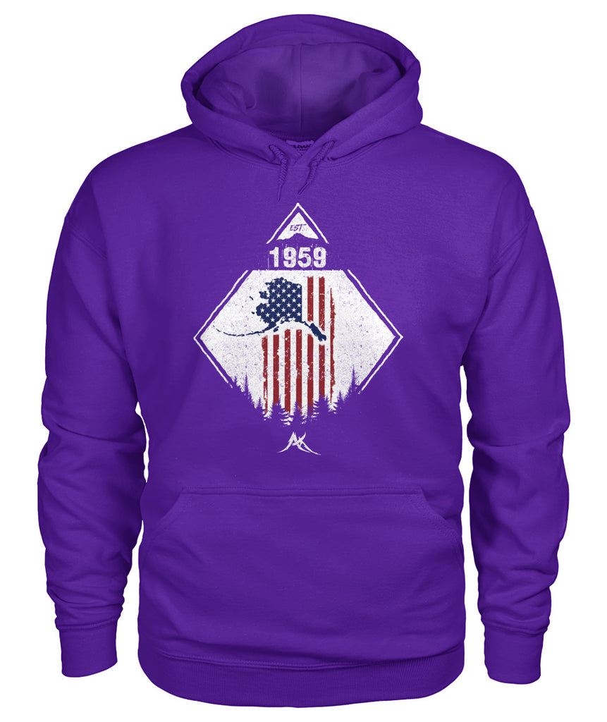 Patriot 59 Hoodie