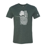 Alaskan Patriot Flag Shirt