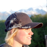 Alaska Grizzly Bear Hat