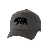 Alaskan Bear 907 FlexFit Hat