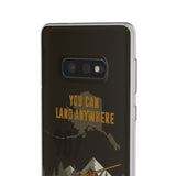 Land Anywhere Phone Flex Case