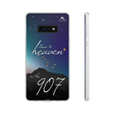 Closer to Heaven Phone Flex Case
