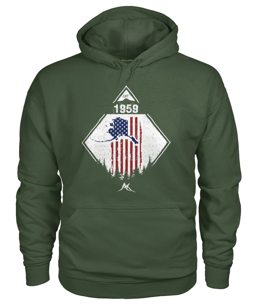 Patriot 59 Hoodie