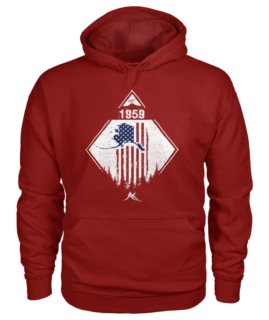Patriot 59 Hoodie