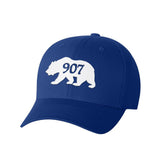 Alaskan Bear 907 FlexFit Hat