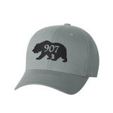 Alaskan Bear 907 FlexFit Hat