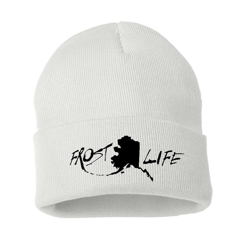 Frost Life Rolled Beanie