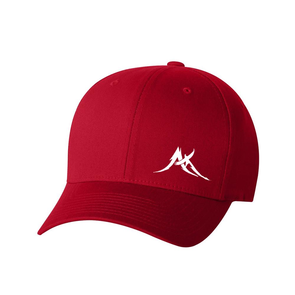 Peak Apparel Small Logo FlexFit Hat