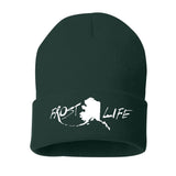 Frost Life Rolled Beanie