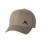 Peak Apparel Small Logo FlexFit Hat