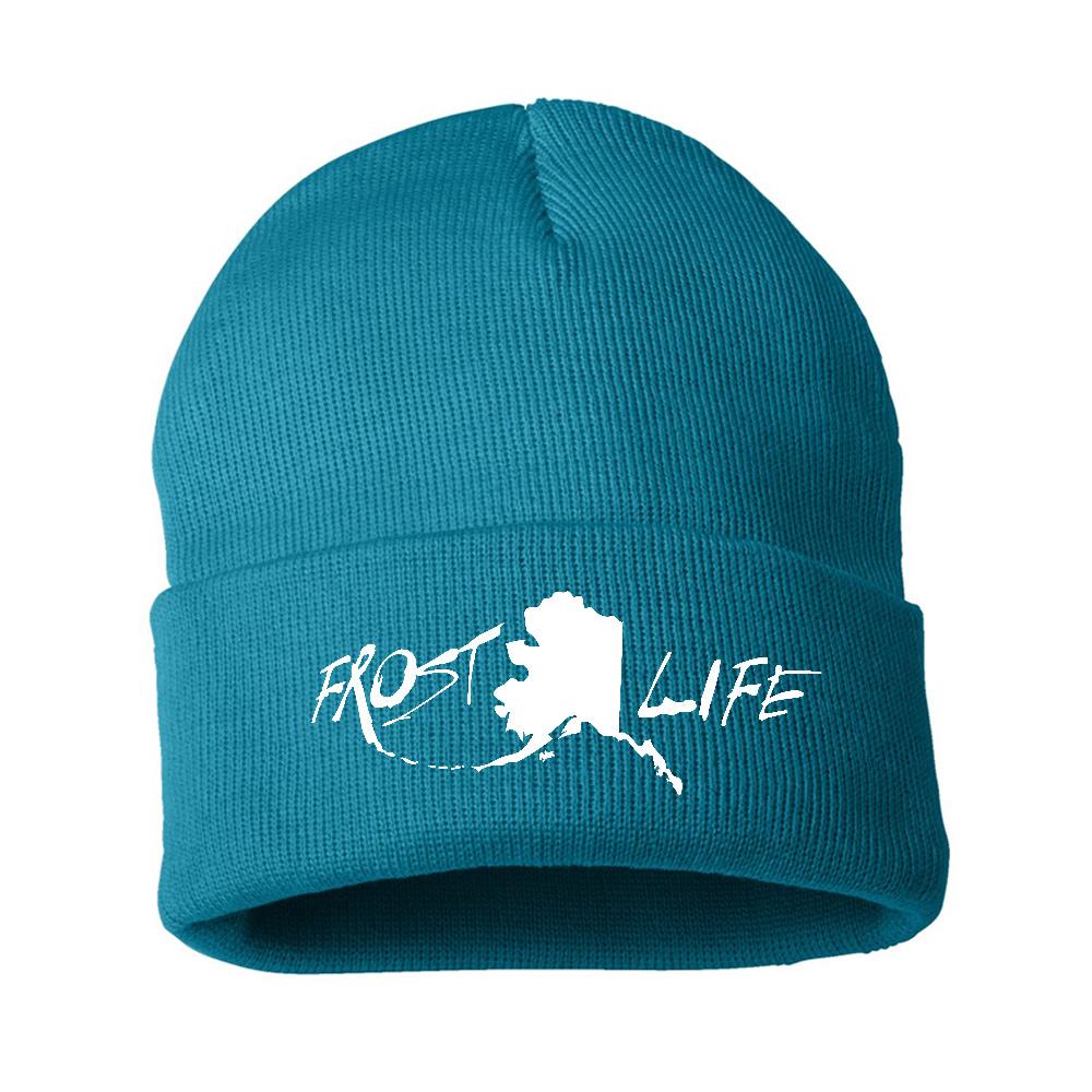 Frost Life Rolled Beanie