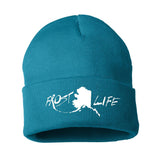 Frost Life Rolled Beanie
