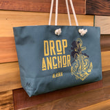 Drop Anchor Weekender Bag