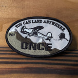 Land Anywhere Once Patch