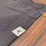 Alaskan Patriot Zip-Up Hoodie - Heavyweight