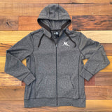 Alaskan Patriot Zip-Up Hoodie - Heavyweight