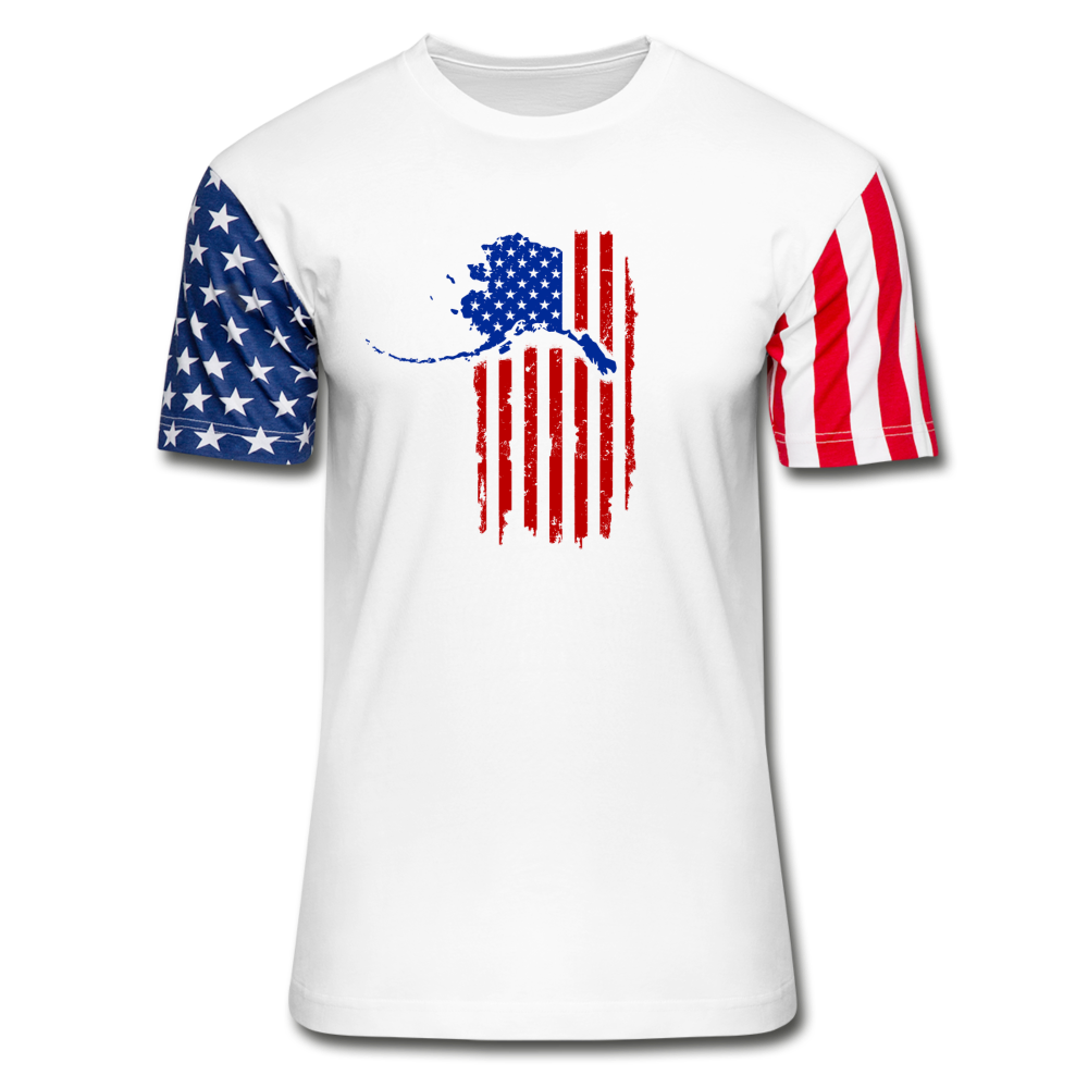 Patriot Independence - white