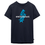 Kids Switchfoot Shirt - navy