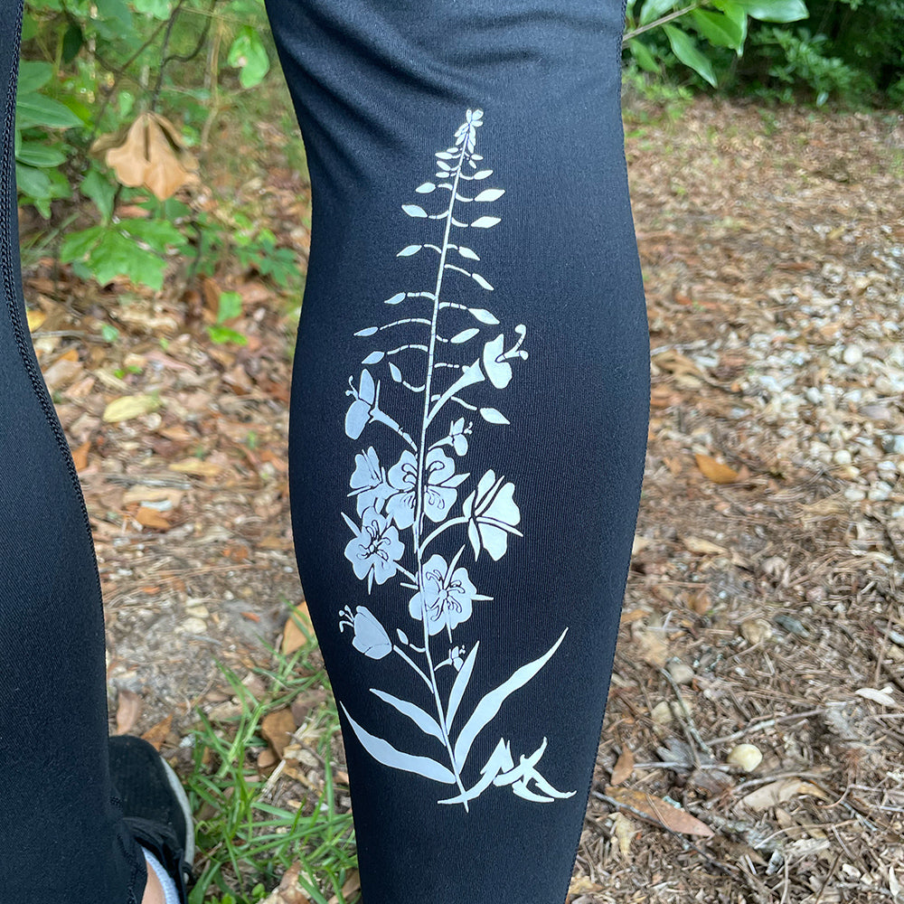 Peek 2 Peak Legging - Inner Fire Apparel