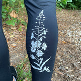 Peak Fireweed Leggings