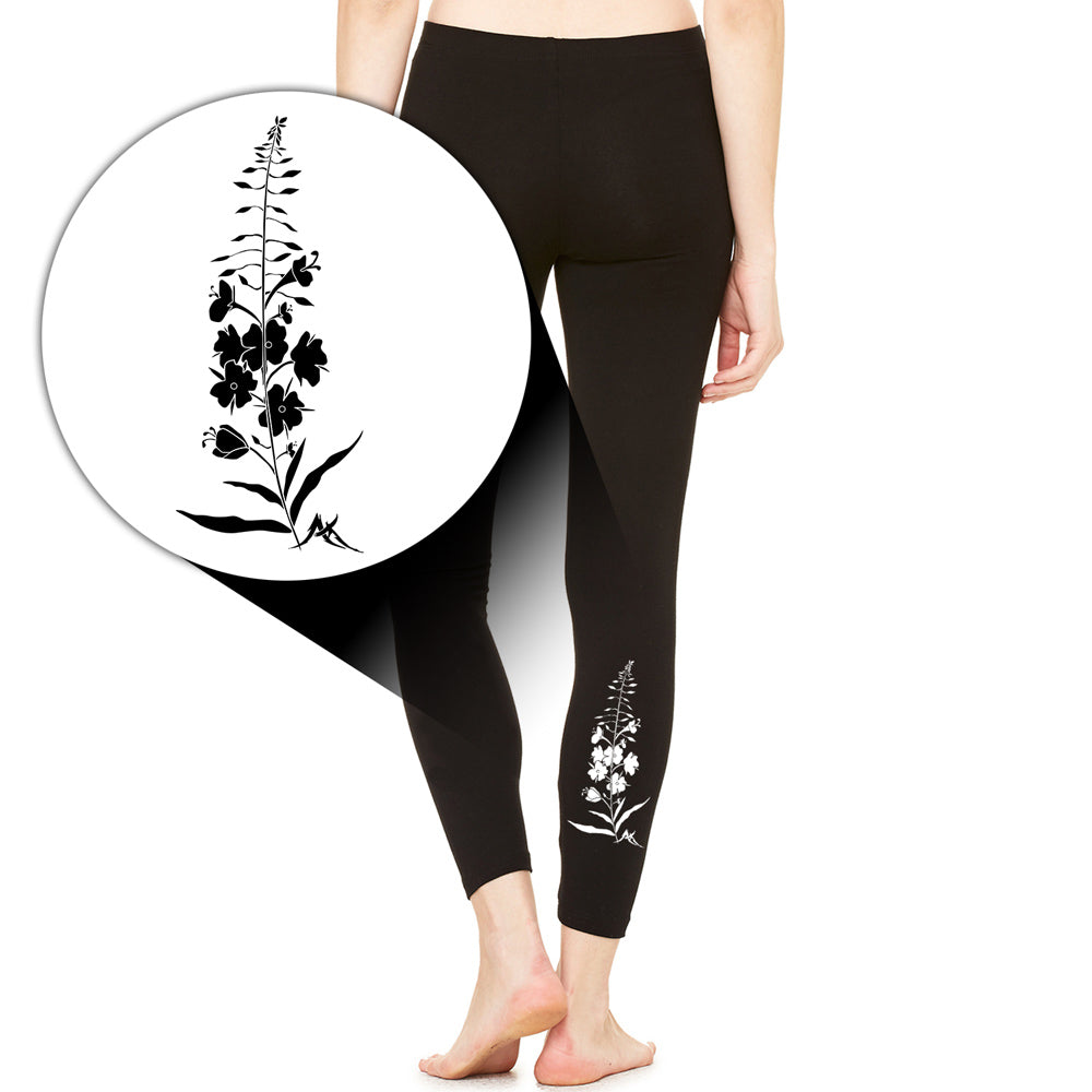 Forté legging (7/8) - Black