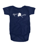 Frost Life Onesie