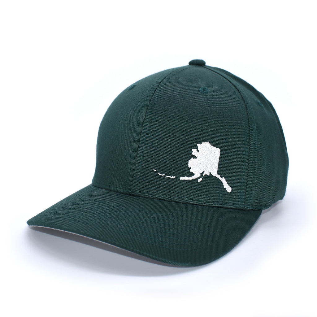 Peak State FlexFit Alaska Hat – Outline Apparel