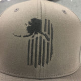 Patriot Frayed Hat