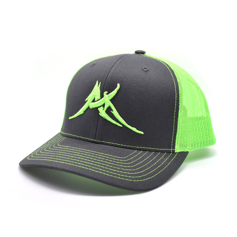 Peak Apparel 3D Logo Hat - Snapback