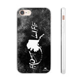 Frost Life Phone Flex Case