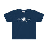 Frost Life Toddler Tee