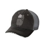 Patriot Frayed Hat