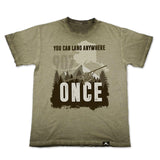 Land Anywhere Vintage Washed Shirt