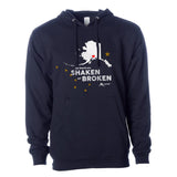 Shaken Not Broken Hoodie