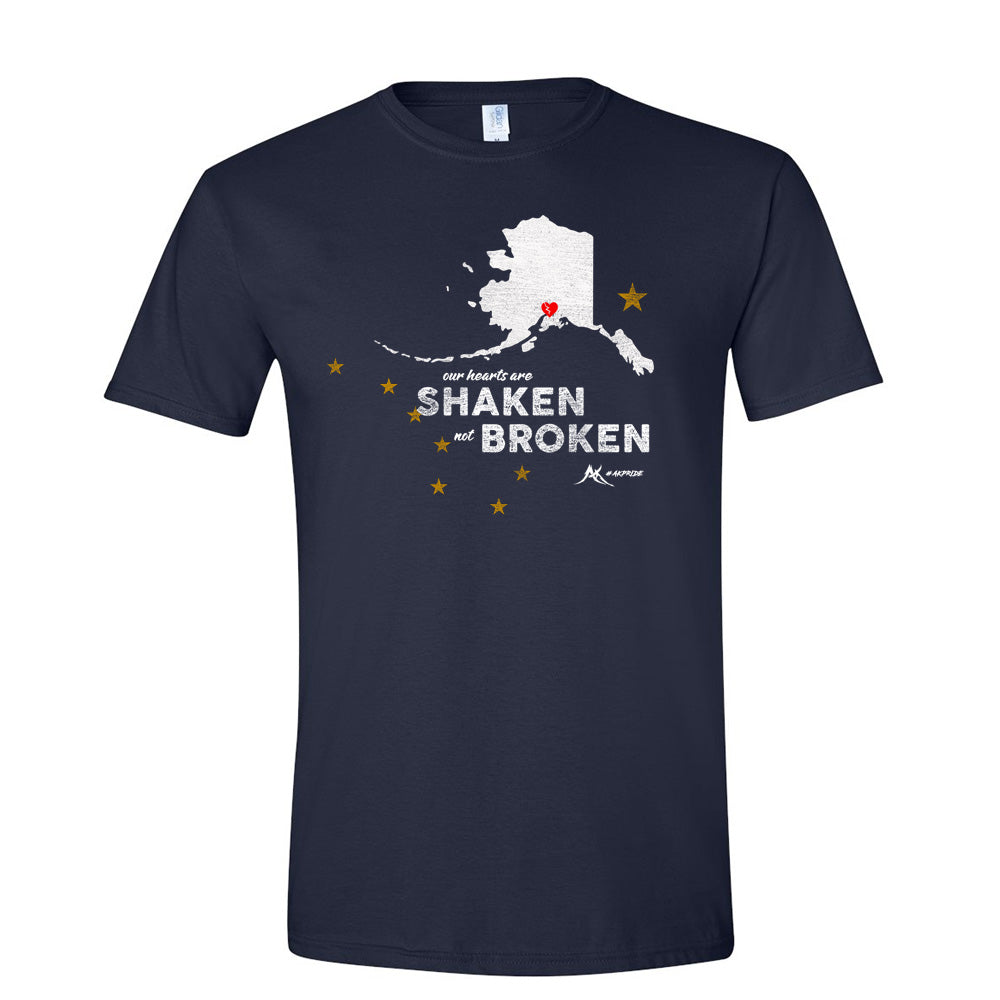 Shaken Not Broken Shirt
