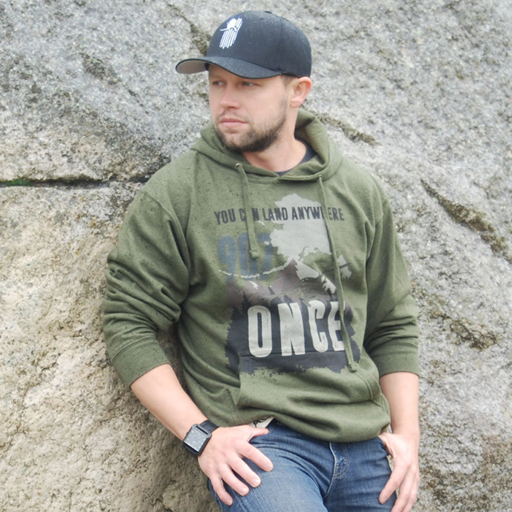 Land Anywhere Hoodie – Peak Apparel
