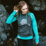 Alaska Love Women's Hoodie