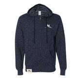 Alaskan Patriot Zip-Up Hoodie