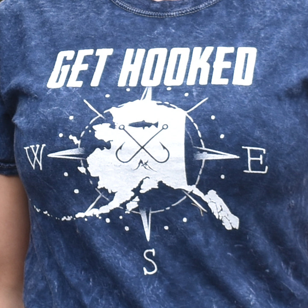 Alaska Fishing Shirt - Get Hooked