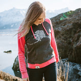 Alaska Love Women's Hoodie