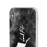 Frost Life Phone Flex Case