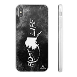 Frost Life Phone Flex Case