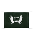 Moose Antlers - Cloth Face Mask