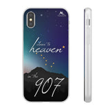 Closer to Heaven Phone Flex Case