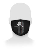 Patriot Nurse Support - Cloth Face Mask
