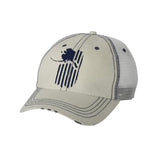 Patriot Frayed Hat