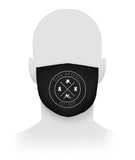 Peak Compass - Cloth Face Mask